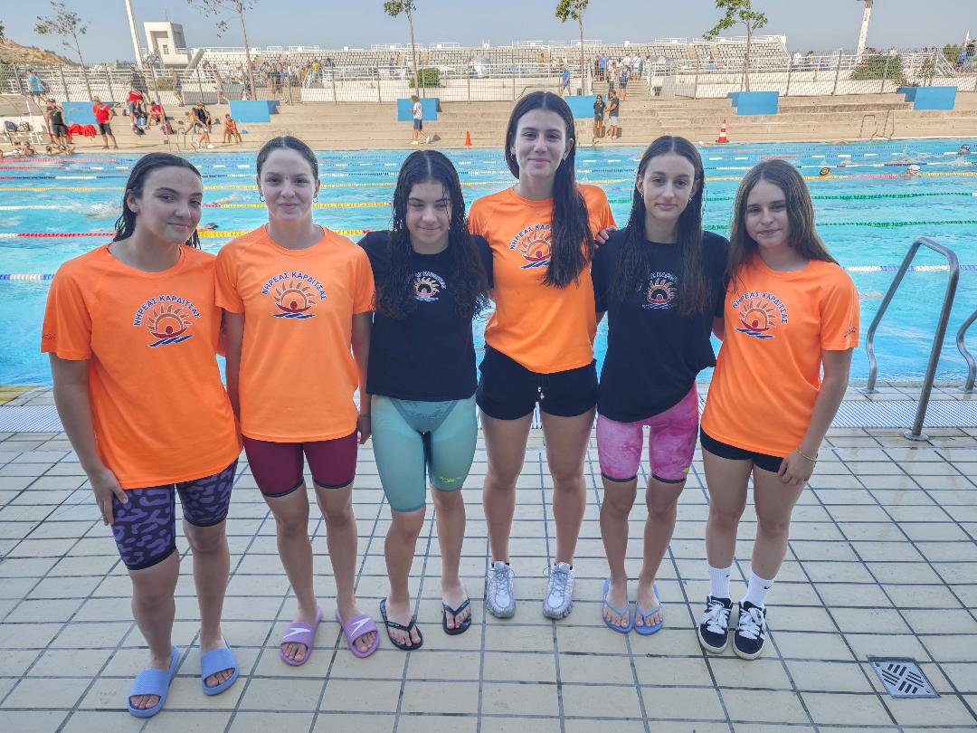 Η ΚΟΡΥΦΗ ΣΤΗΝ ΚΑΡΔΙΤΣΙΩΤΙΚΗ ΚΟΛΥΜΒΗΣΗ ΕΧΕΙ ΟΝΟΜΑ : ΝΗΡΕΑΣ ΚΑΡΔΙΤΣΑΣ